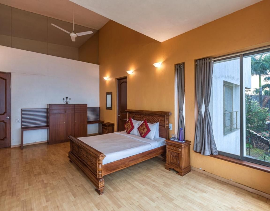 SaffronStays Aurelia Aurelia - Entire Villa-3 BHK 4