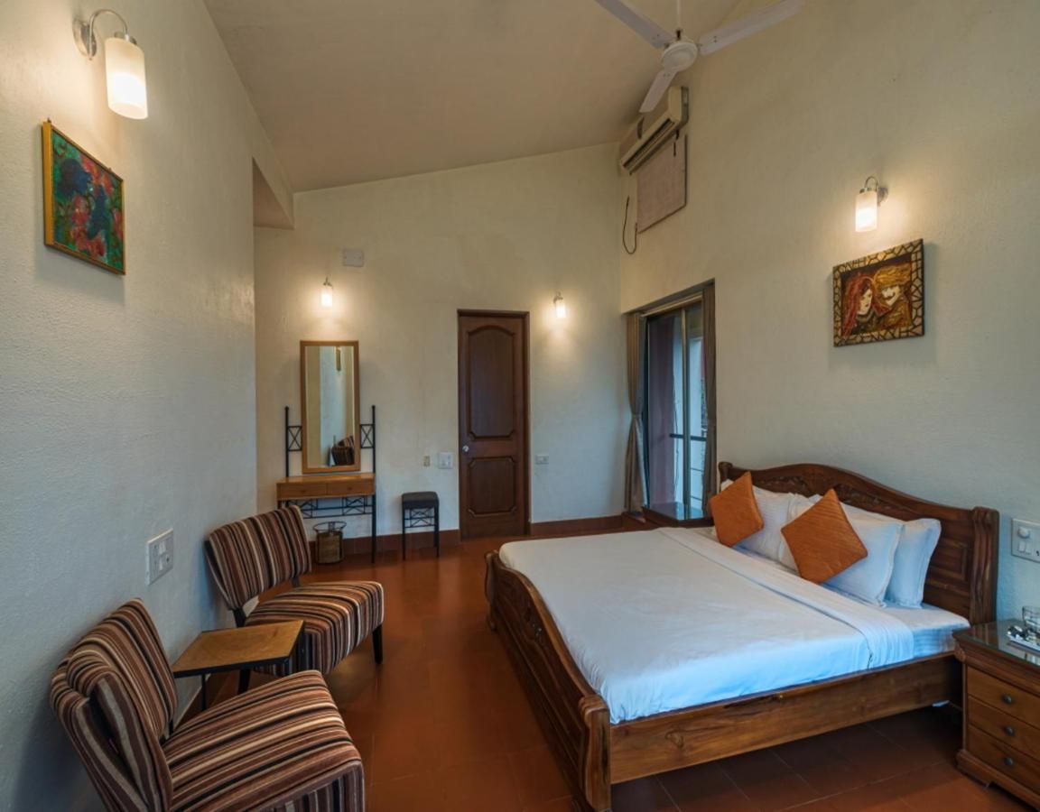 SaffronStays Aurelia Aurelia - Entire Villa-3 BHK 6