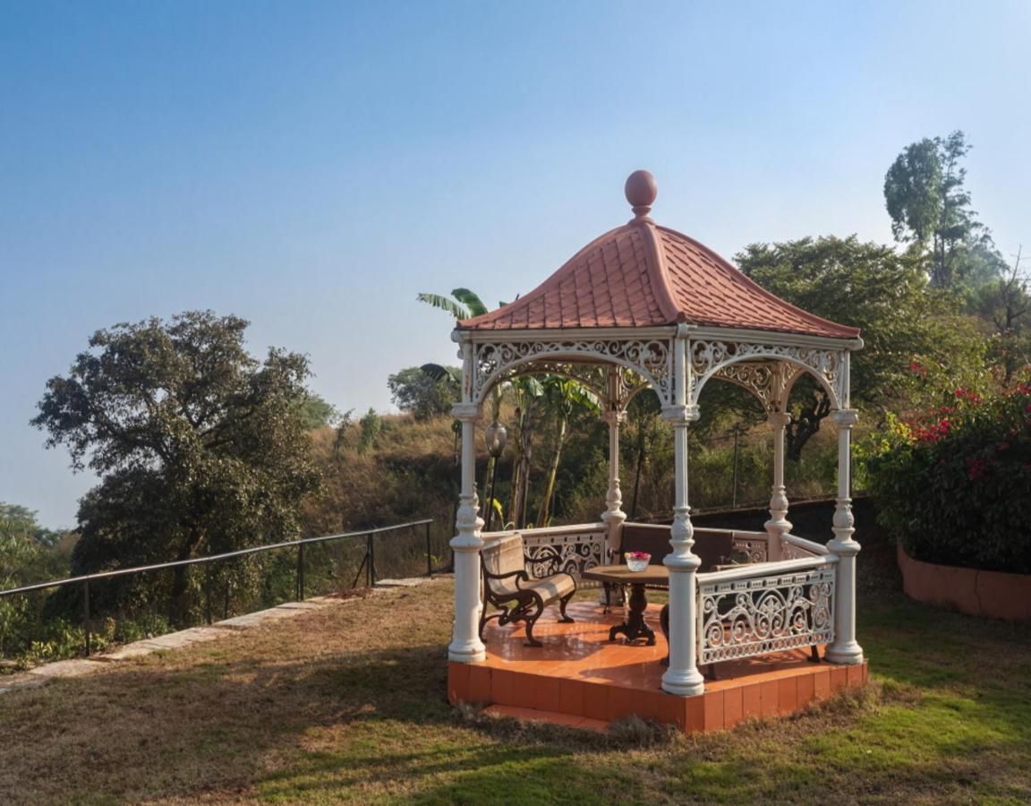 SaffronStays Aurelia