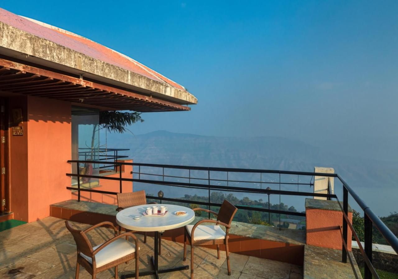 SaffronStays Aurelia Aurelia - Entire Villa-3 BHK 8