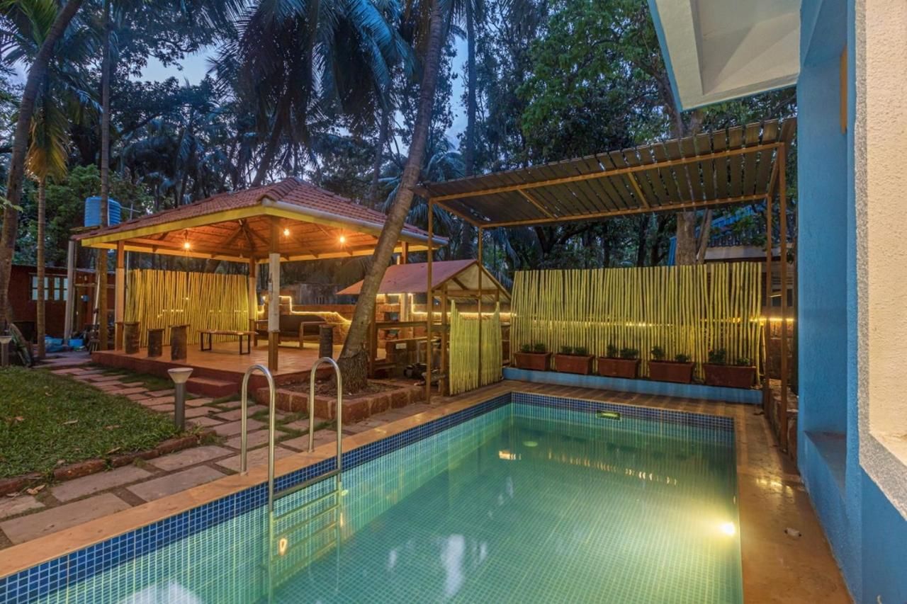 undefined SaffronStays Beach Blues 10