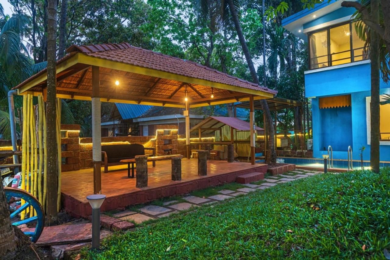 undefined SaffronStays Beach Blues 2