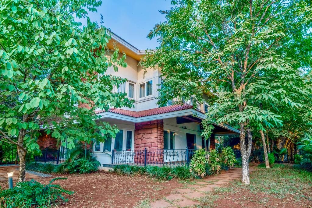 undefined SaffronStays Boulevard RockHouse, Lonavala