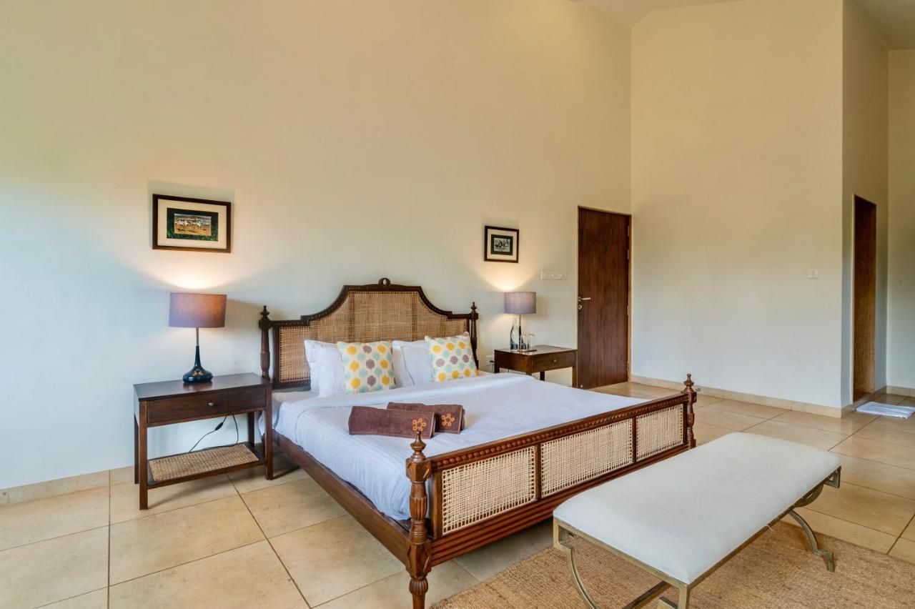 SaffronStays Boulevard RockHouse, Lonavala Entire Villa - 3 BHK 2