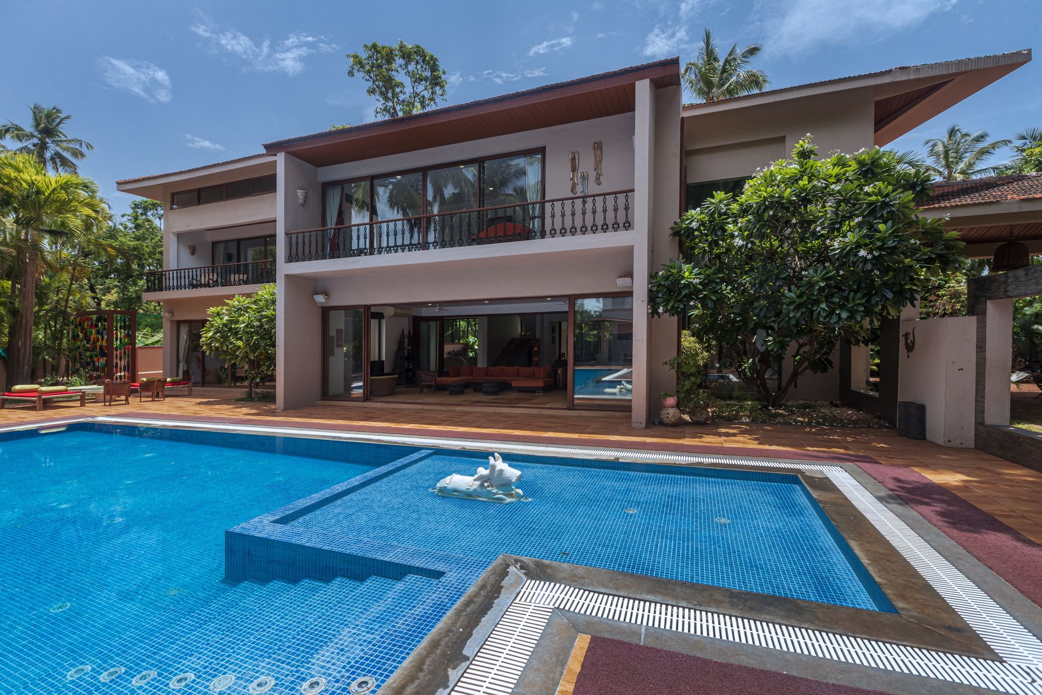 undefined Saffronstays Casa Del Palms 5