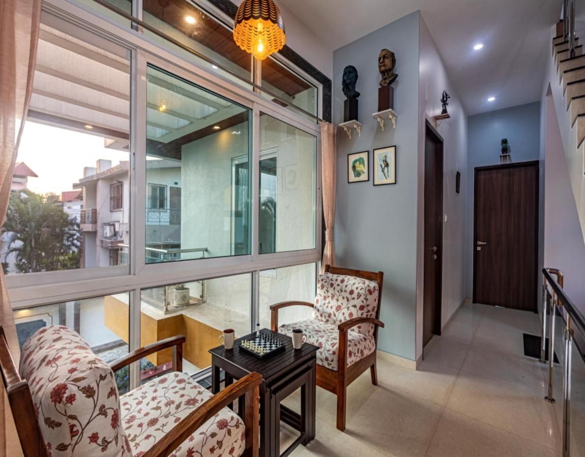 SaffronStays Casa Delizia Casa Delizia - 4 BHK 4