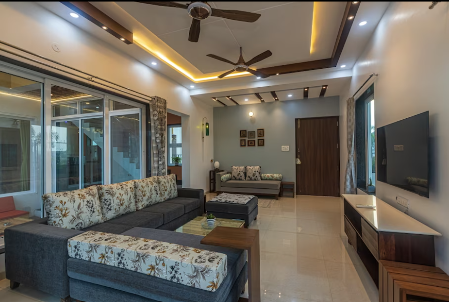 undefined SaffronStays Casa Delizia 2