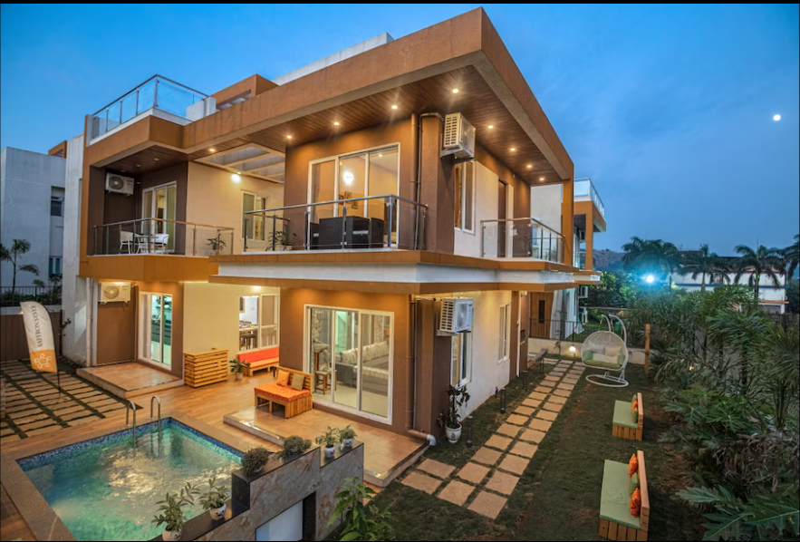 undefined SaffronStays Casa Delizia 6