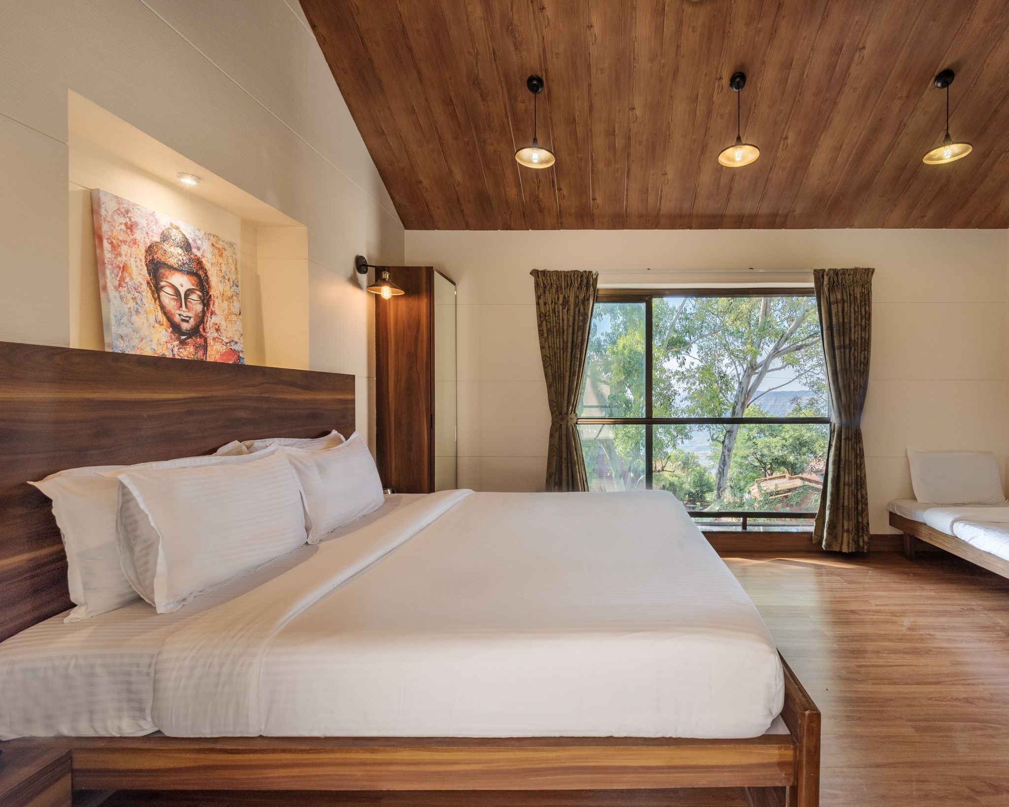 SaffronStays Casa Tranquil Casa Tranquil - Entire Villa-4 BHK 3