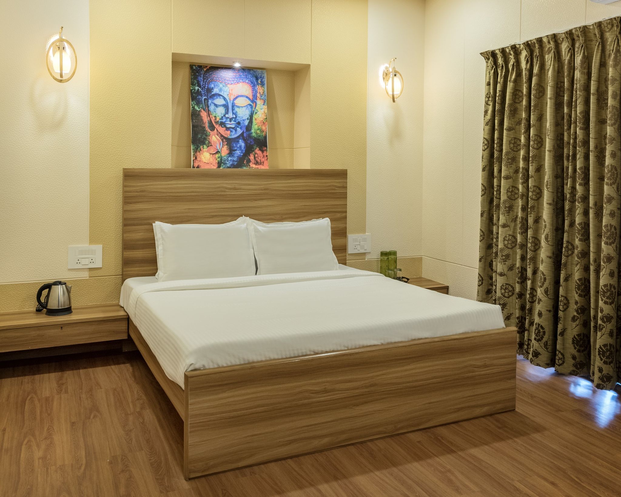 SaffronStays Casa Tranquil Casa Tranquil - Entire Villa-4 BHK