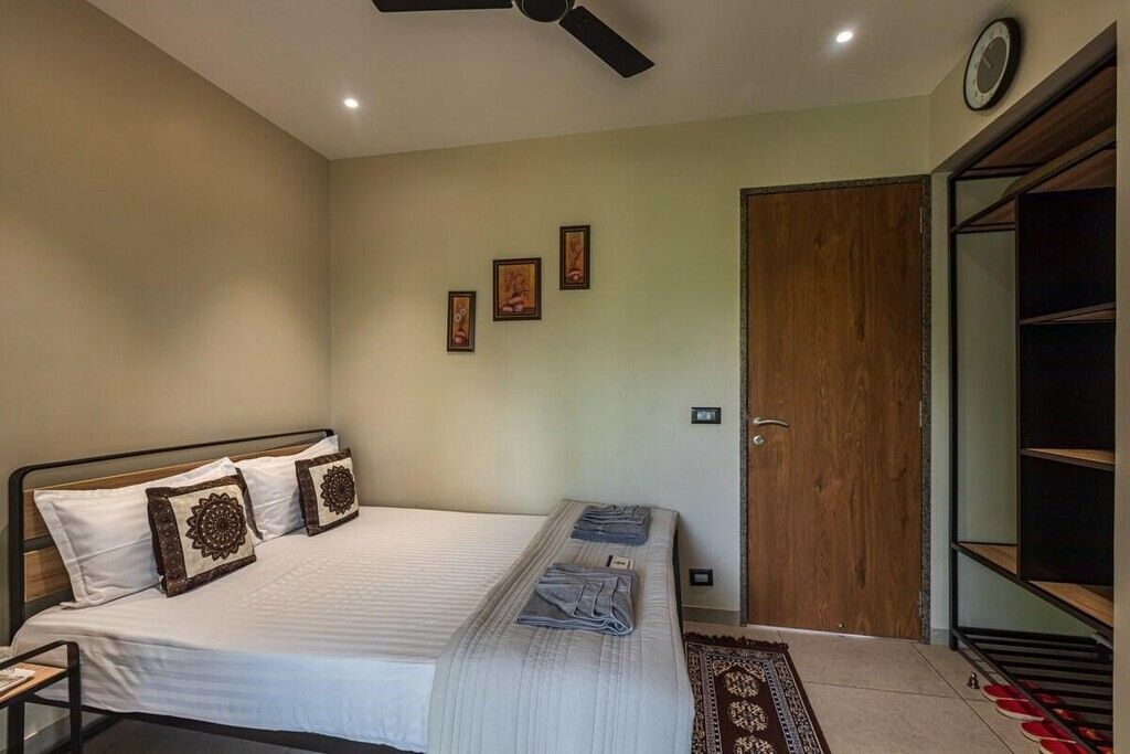 SaffronStays Cinco Elementos Cinco Elementos - Panchgani 6