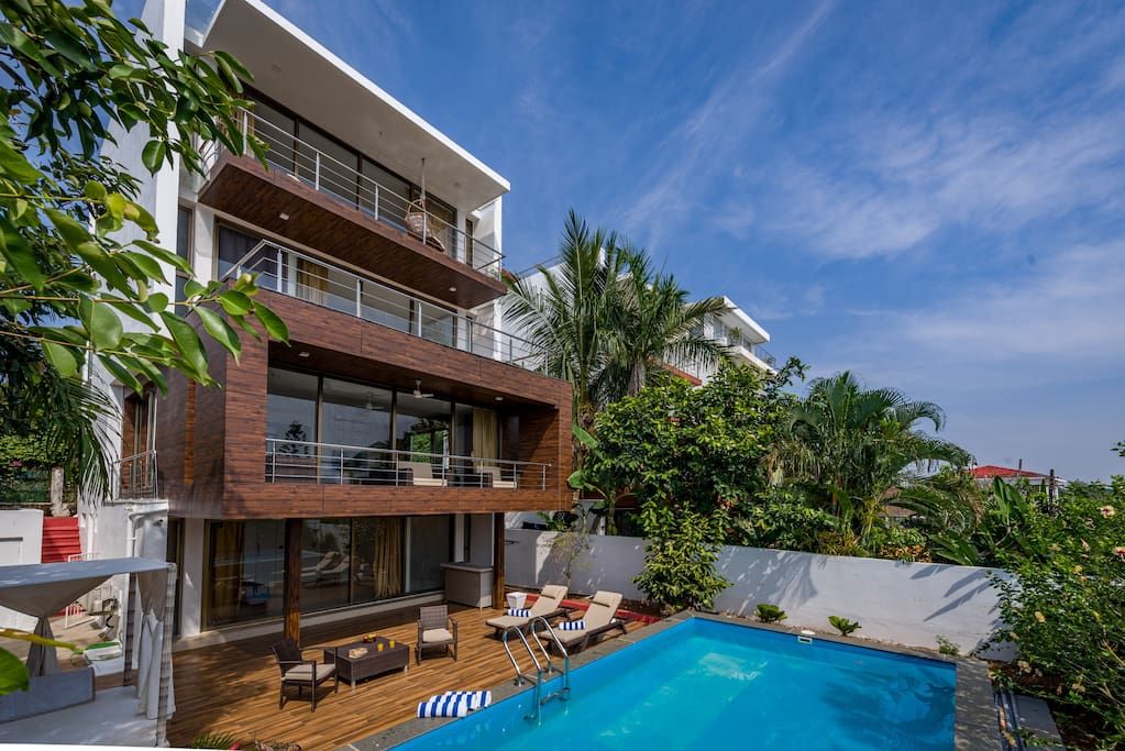 undefined SaffronStays De La Mer 2