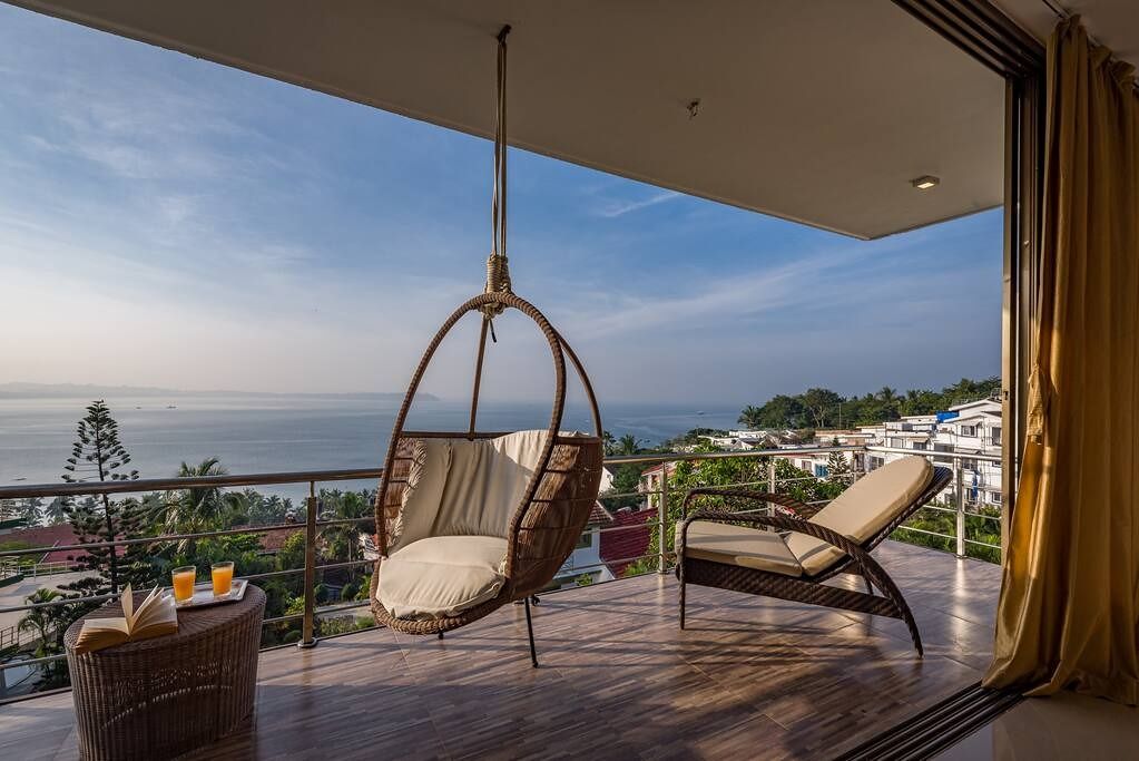 undefined SaffronStays De La Mer 9