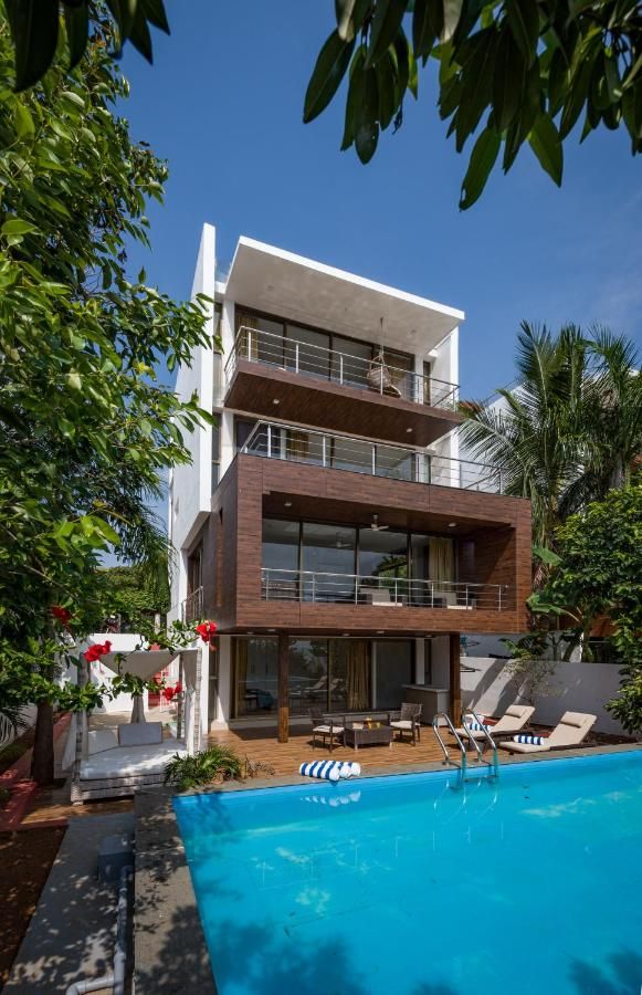 undefined SaffronStays De La Mer