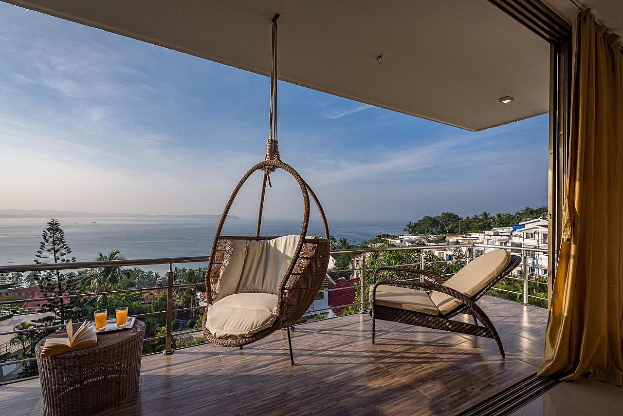 undefined SaffronStays De La Mer 6