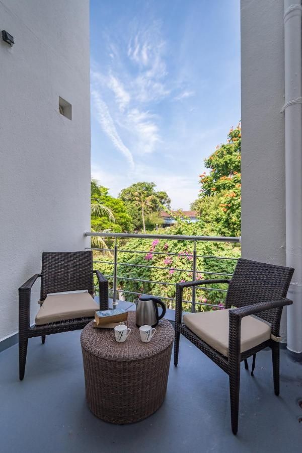 undefined SaffronStays De La Mer 7