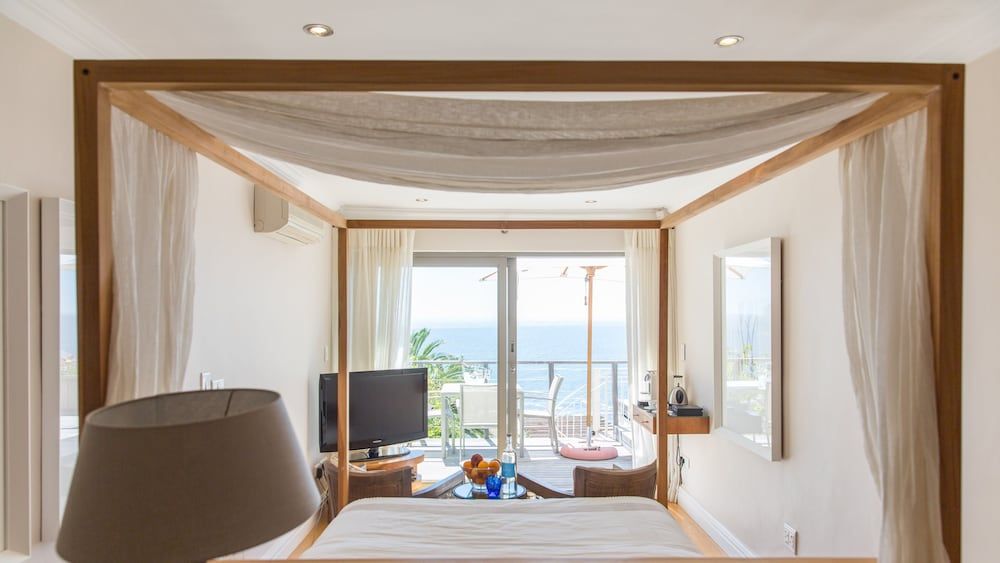 Cottage - Sea View