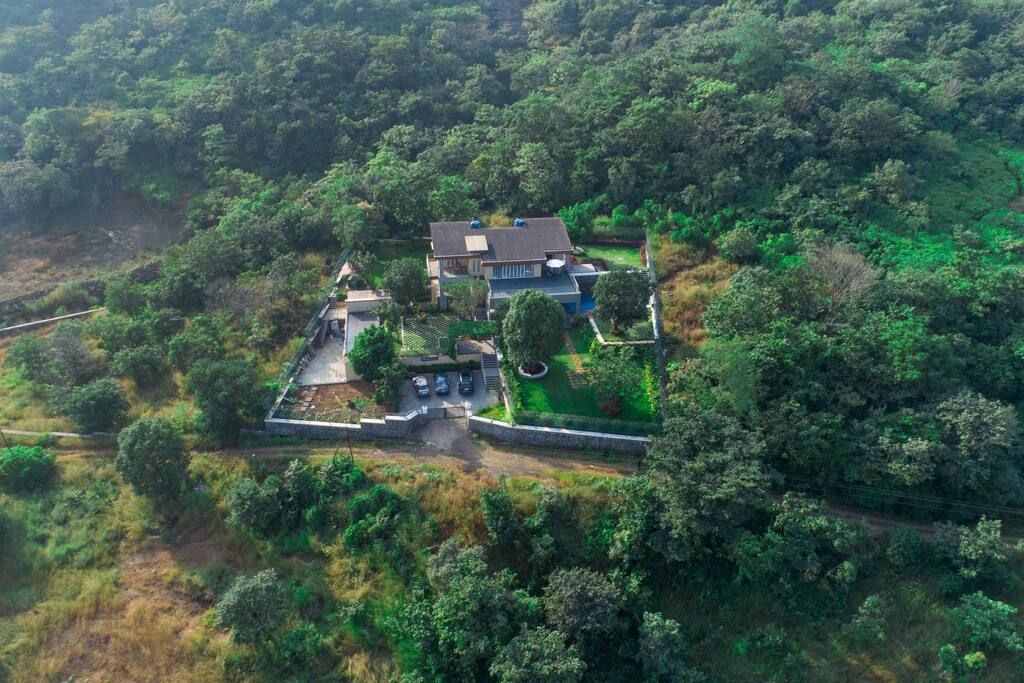 SaffronStays Forest Trails