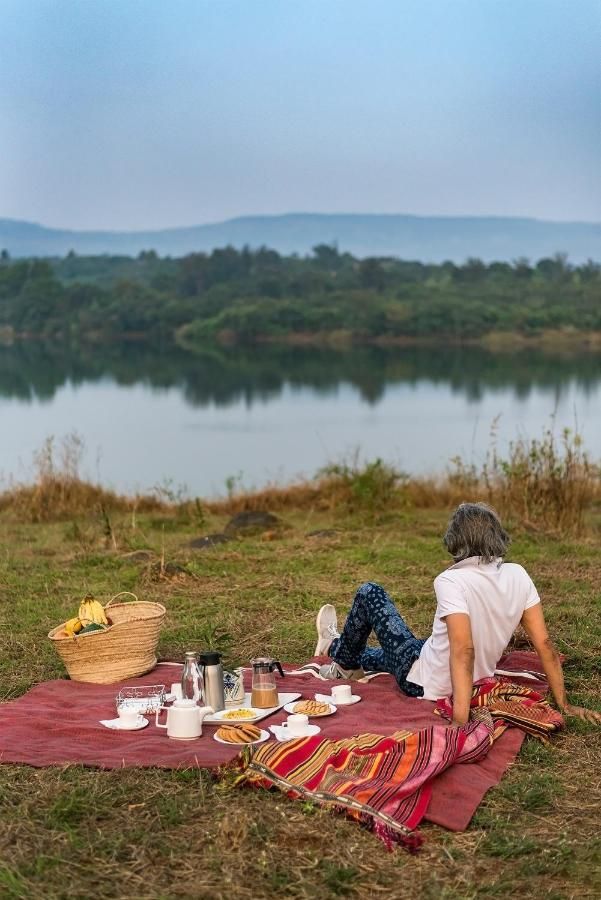 SaffronStays Foresta By The Lake