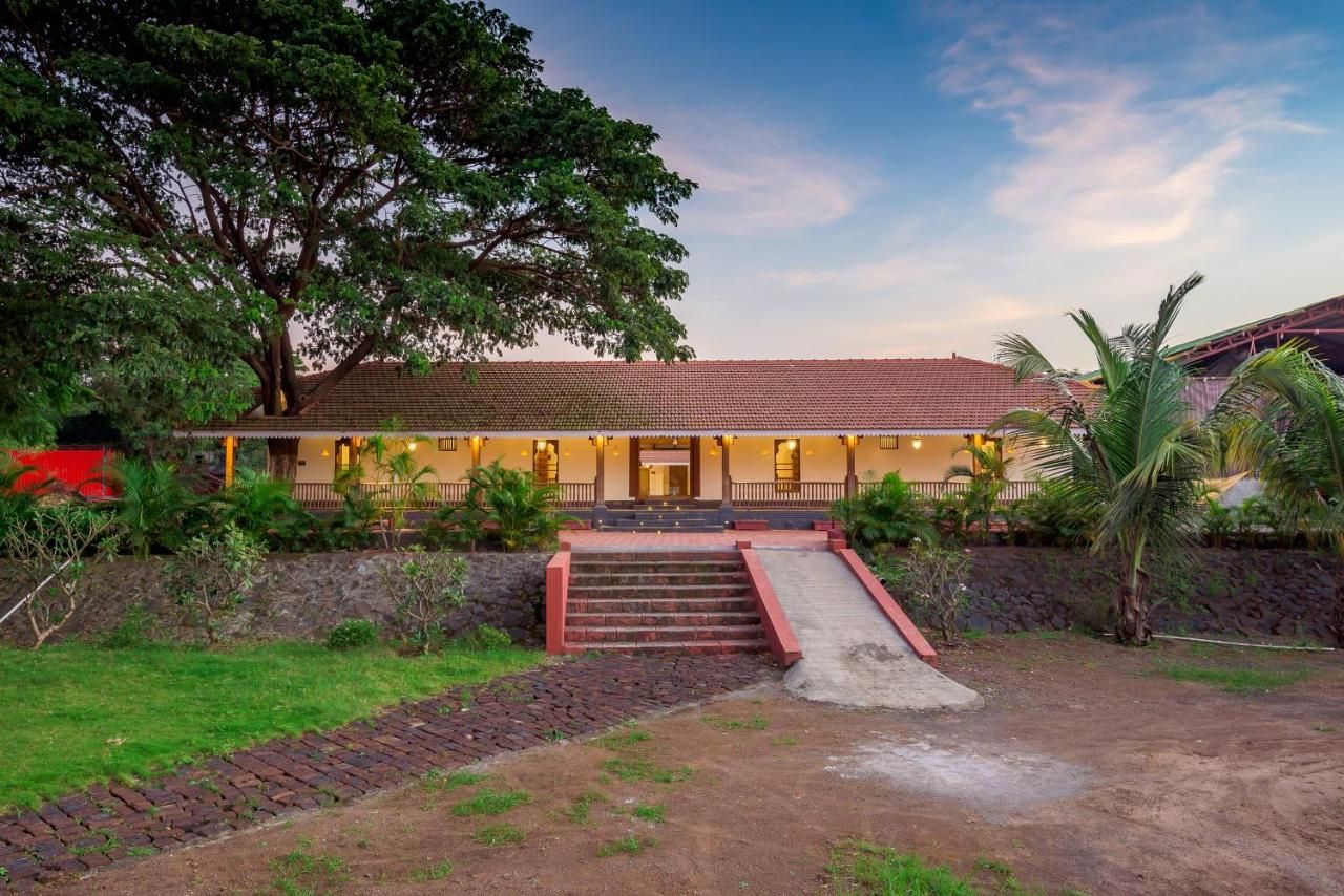 undefined SaffronStays Heritage Waada