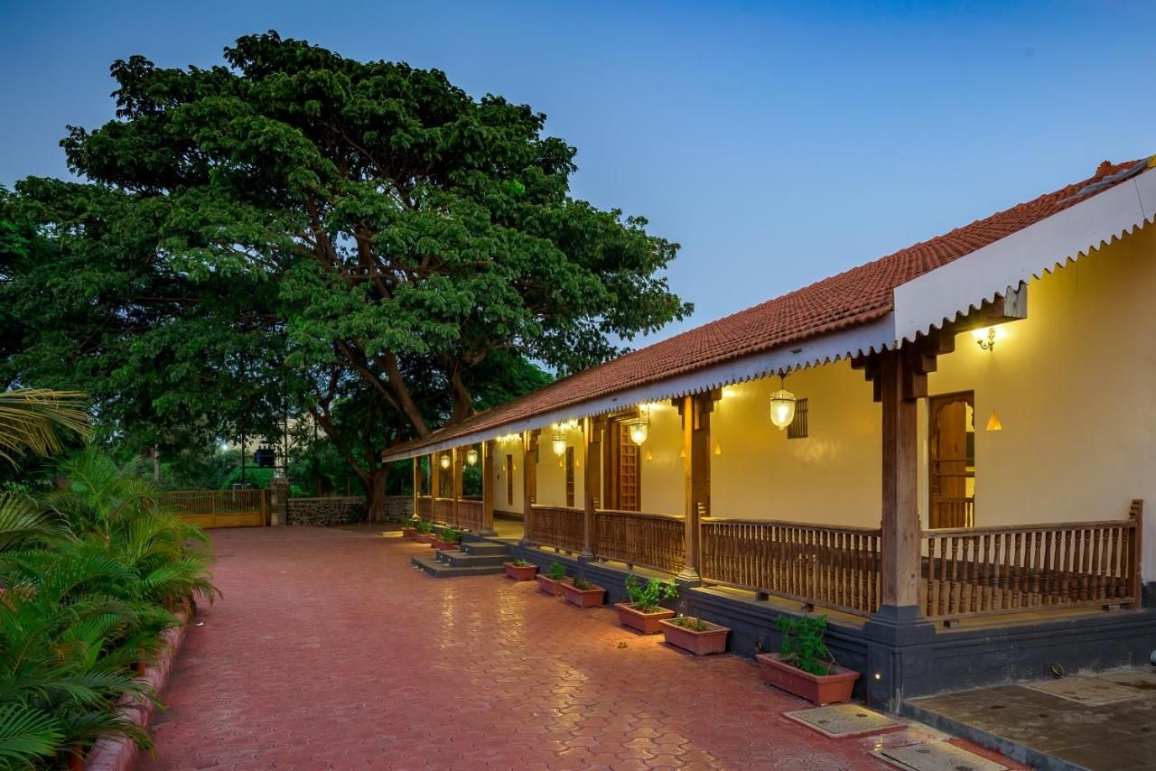 undefined SaffronStays Heritage Waada 7