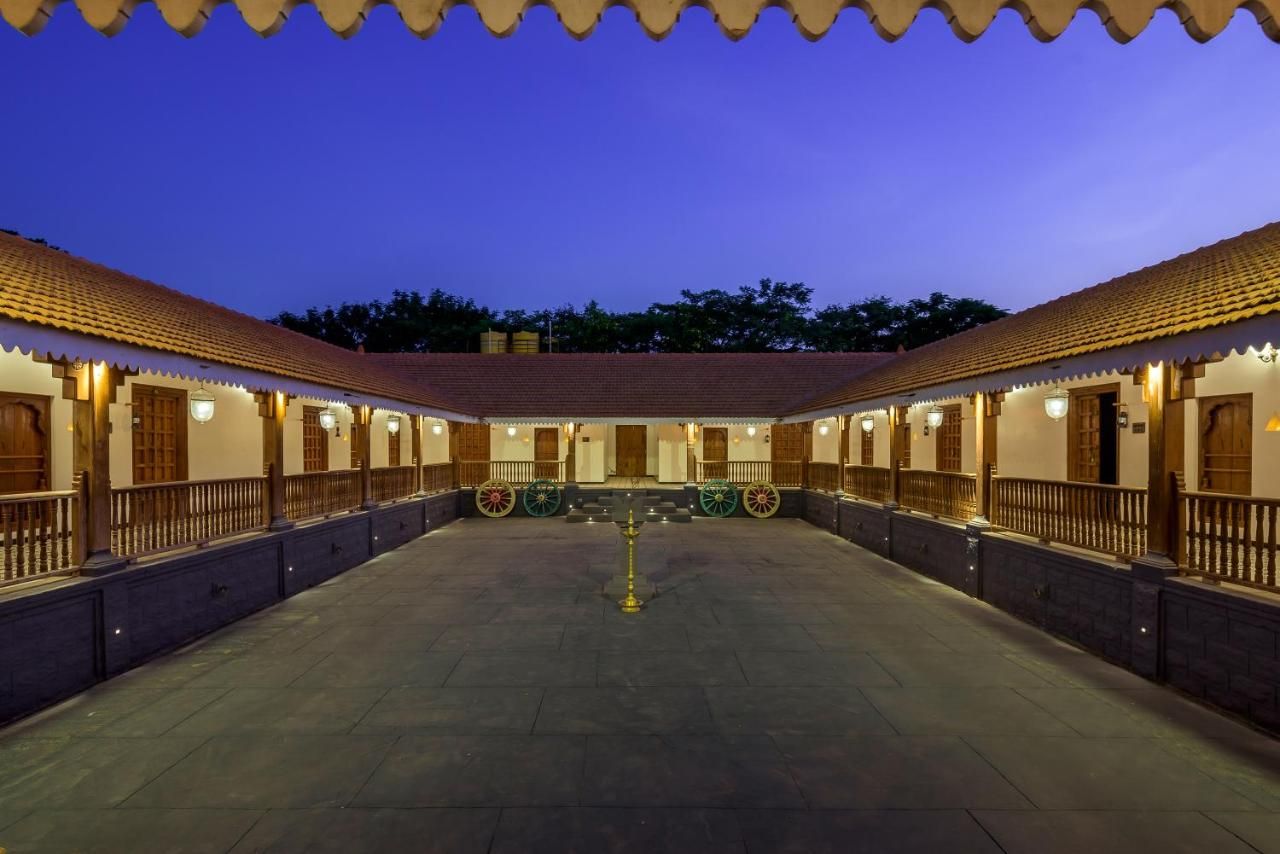 undefined SaffronStays Heritage Waada 8