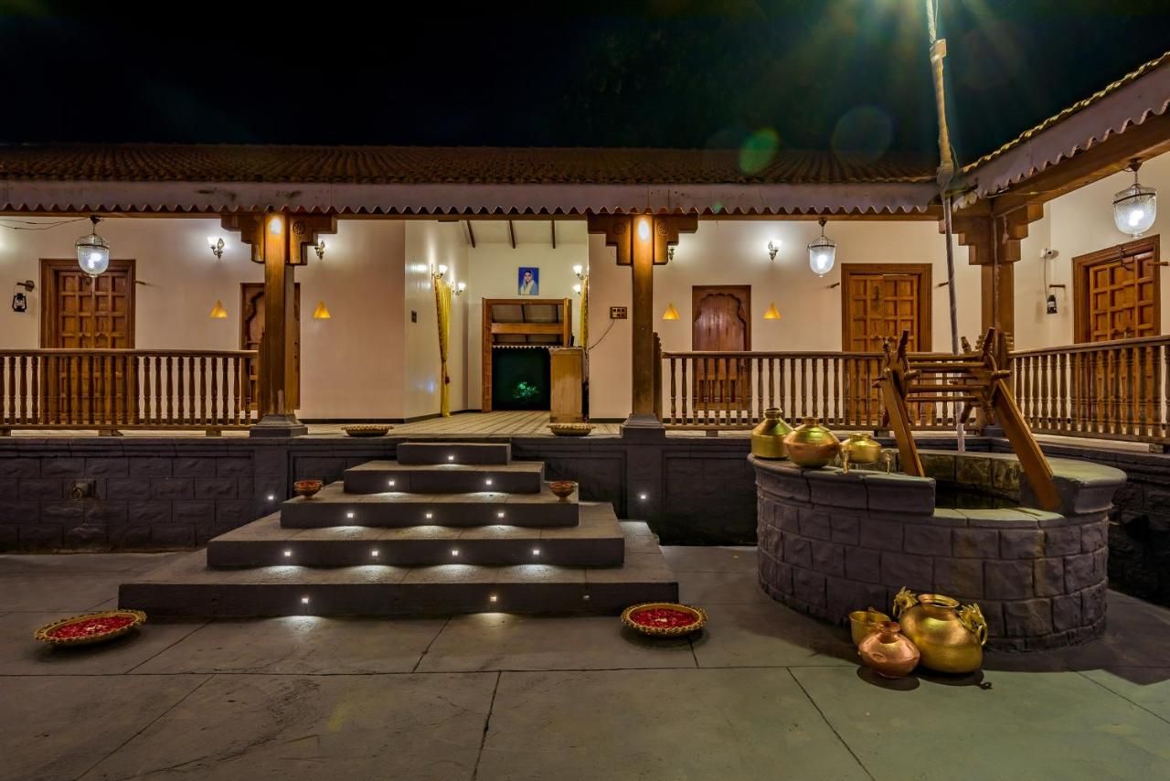 undefined SaffronStays Heritage Waada 6