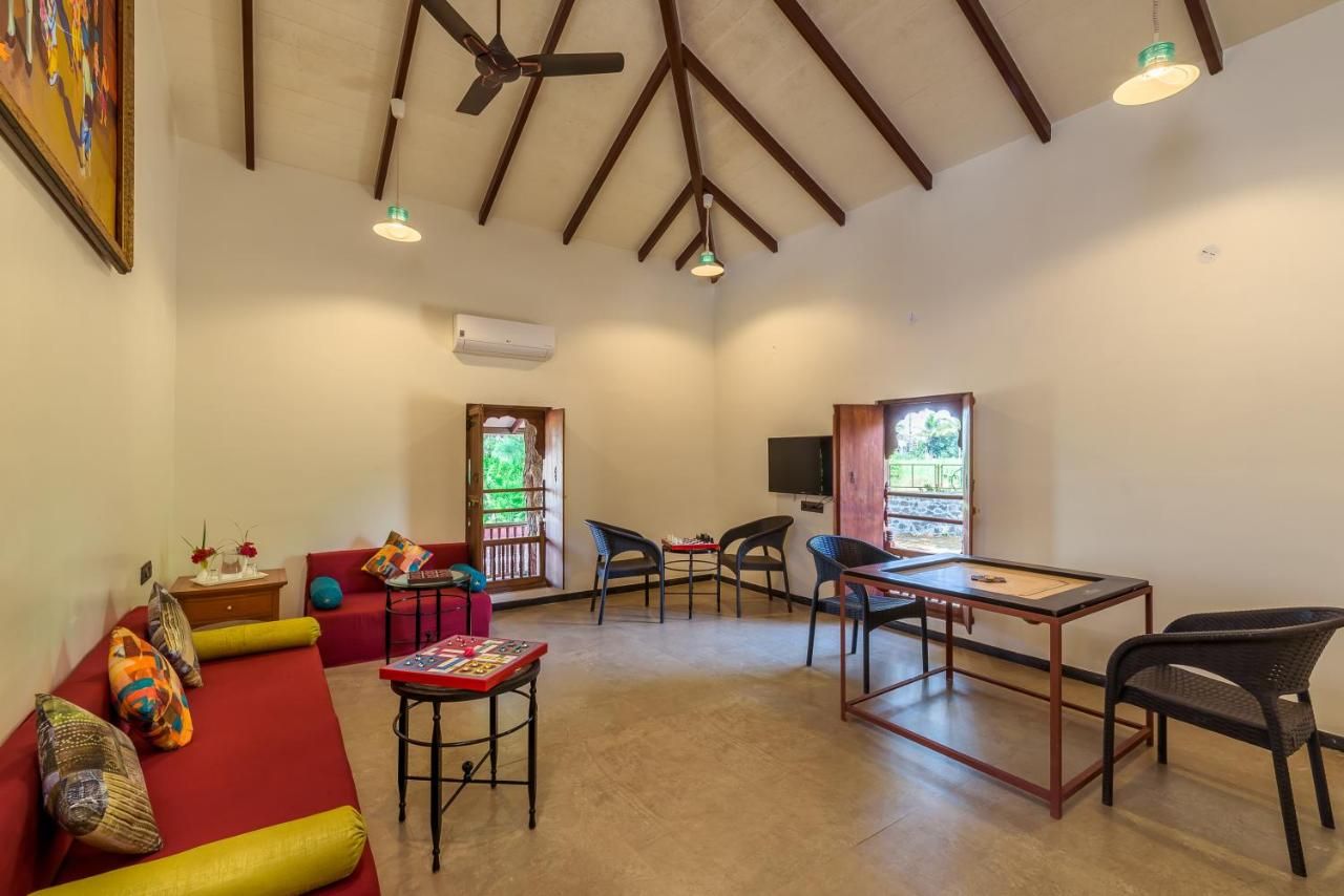 undefined SaffronStays Heritage Waada 5