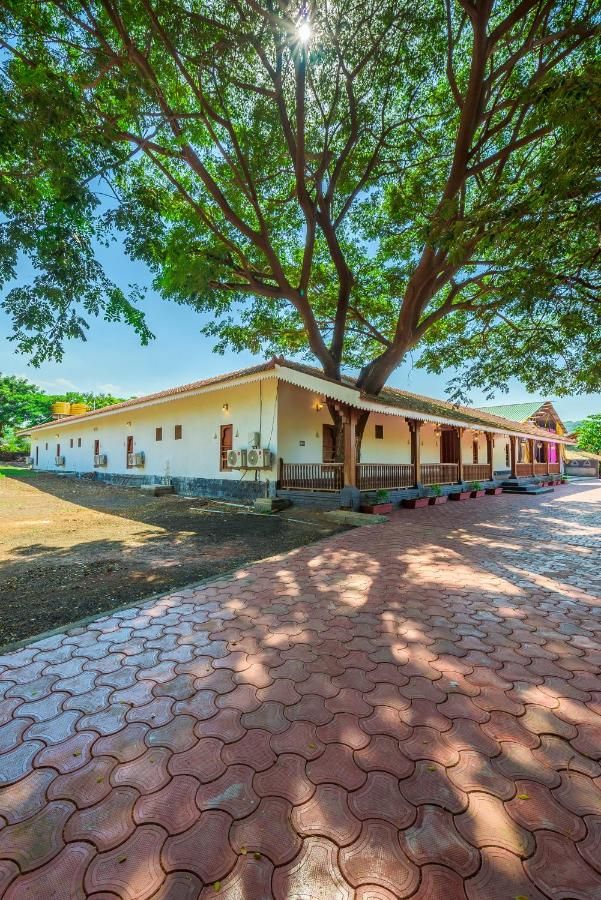 undefined SaffronStays Heritage Waada 9