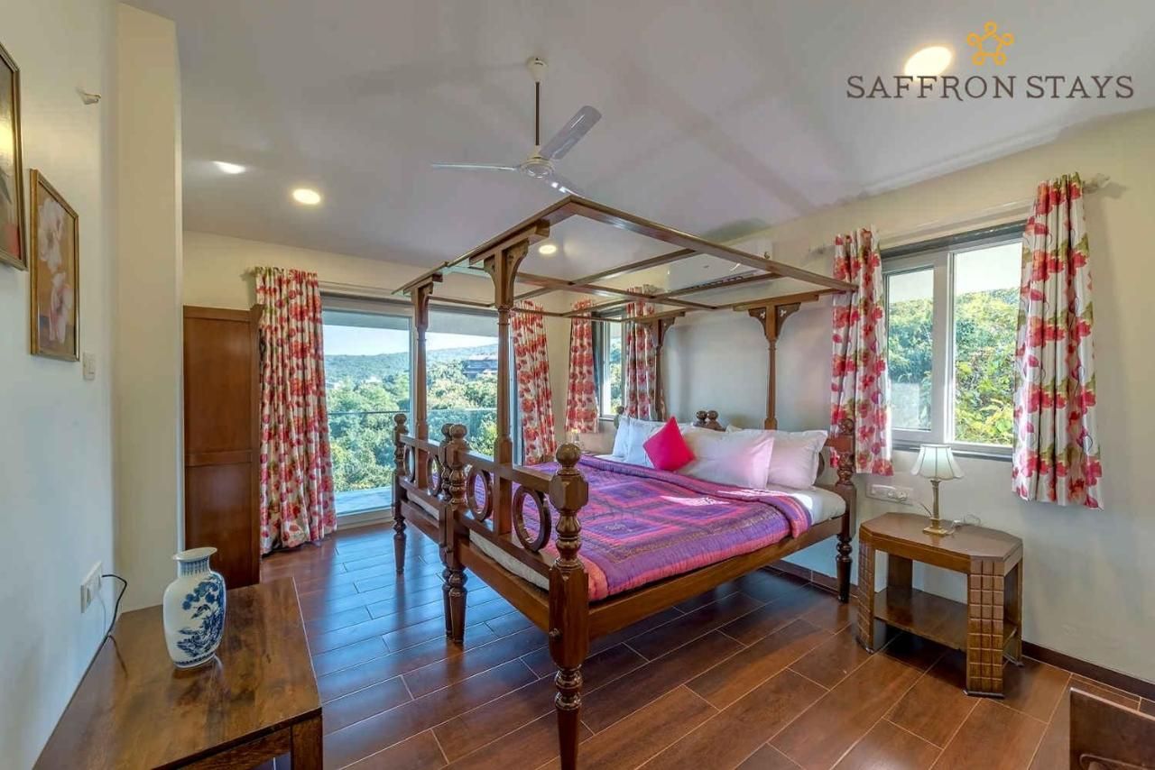 SaffronStays Horizon 360 SaffronStays Horizon 360 - Mahabaleshwar-Entire Villa 4