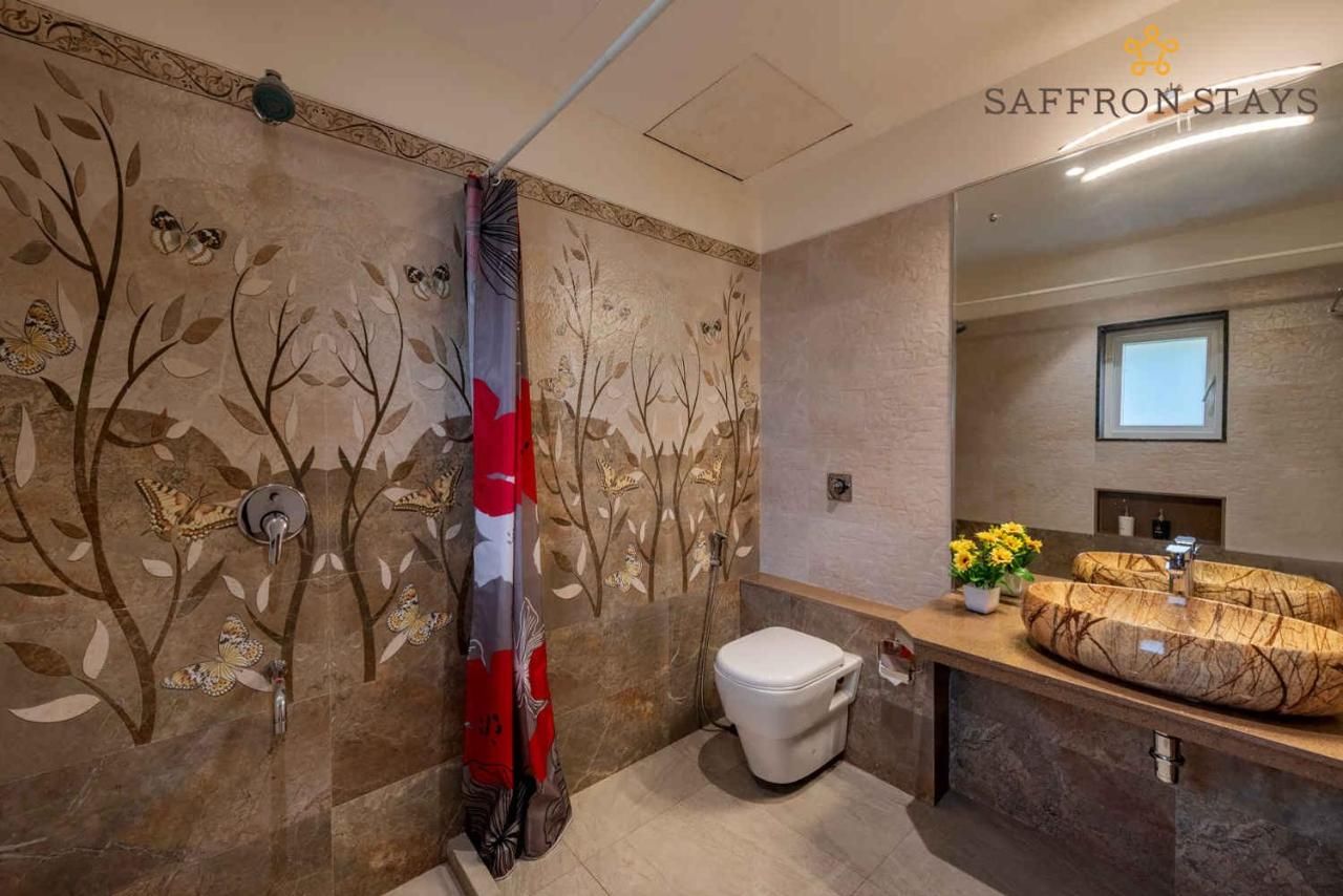 SaffronStays Horizon 360 SaffronStays Horizon 360 - Mahabaleshwar-Entire Villa 9