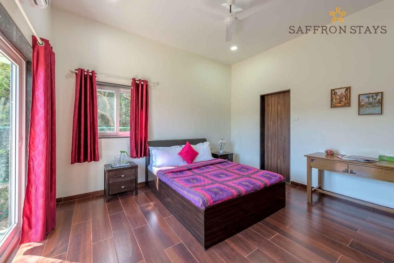 SaffronStays Horizon 360 SaffronStays Horizon 360 - Mahabaleshwar-Entire Villa 5
