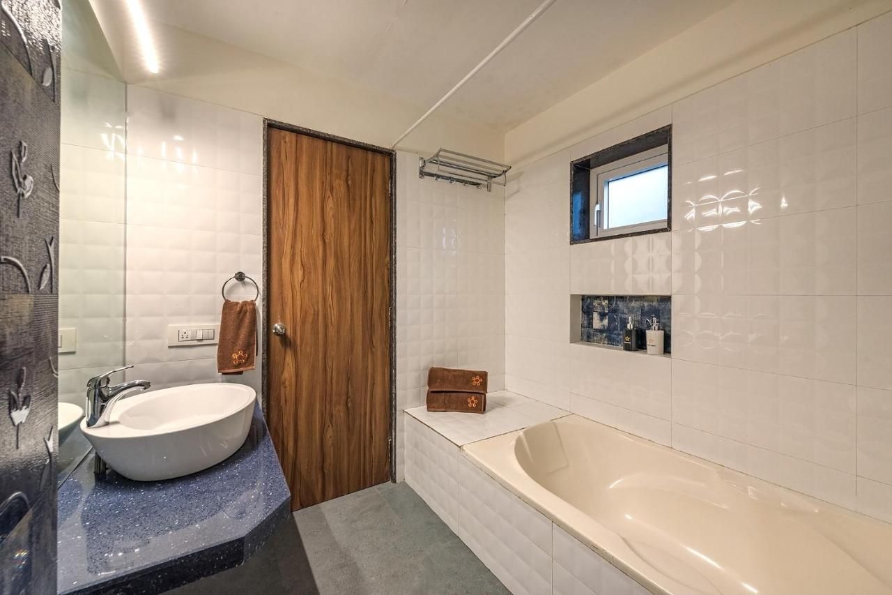 SaffronStays Horizon 360 SaffronStays Horizon 360 - Mahabaleshwar-Entire Villa 8