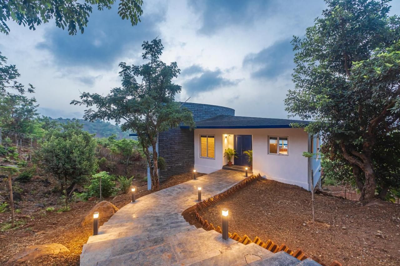 SaffronStays Kaia Waters By Kosha Villas, Pawna