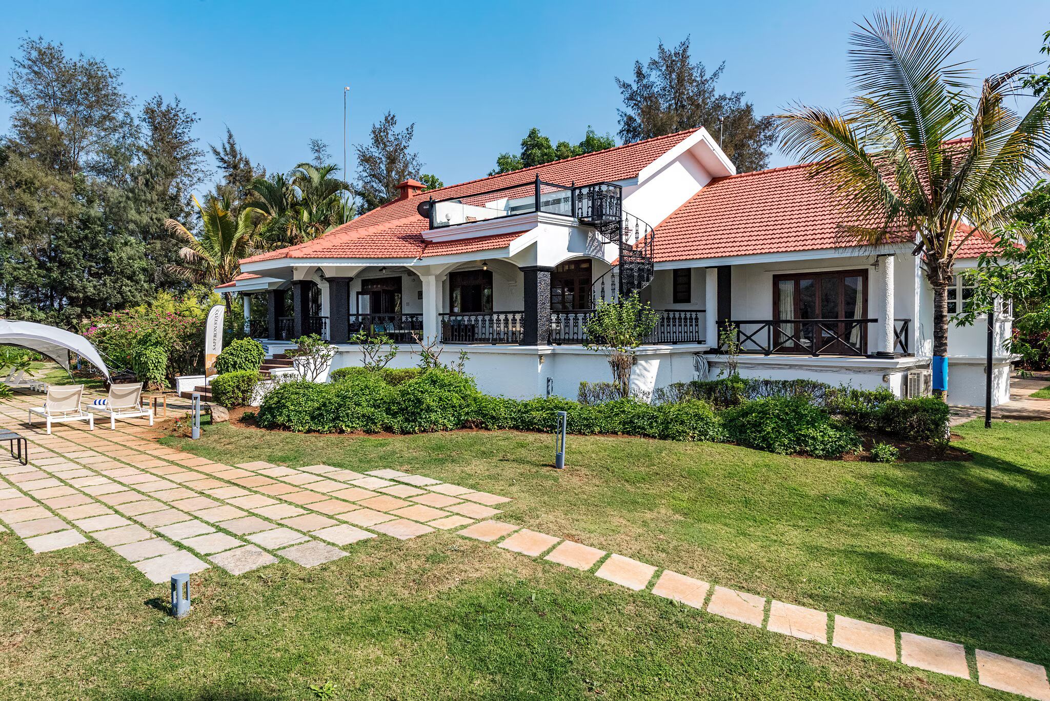 SaffronStays Moira