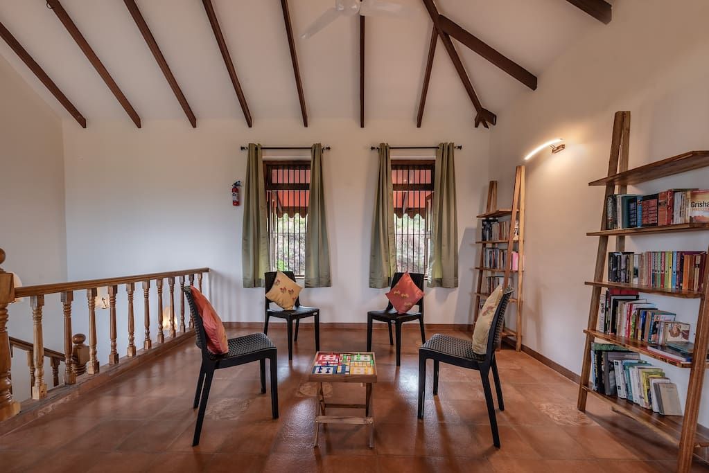SaffronStays Niramay Niramay - Velhe, Torana 3