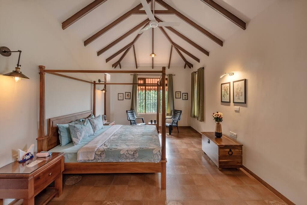 SaffronStays Niramay Niramay - Velhe, Torana 2