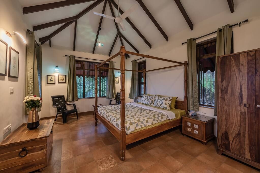 SaffronStays Niramay Niramay - Velhe, Torana