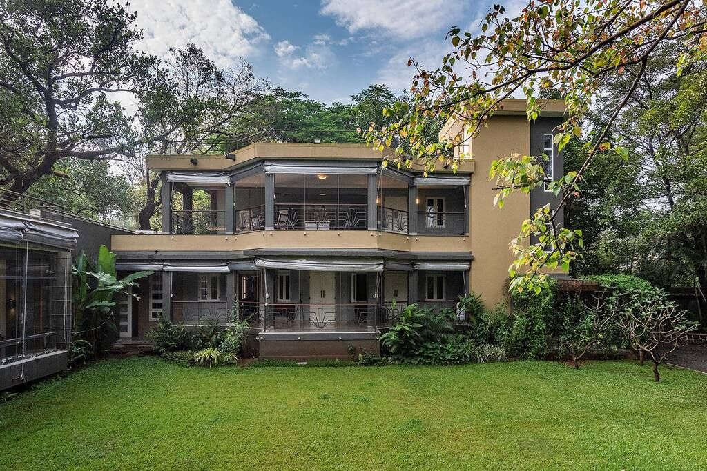 SaffronStays Odeon, Lonavala