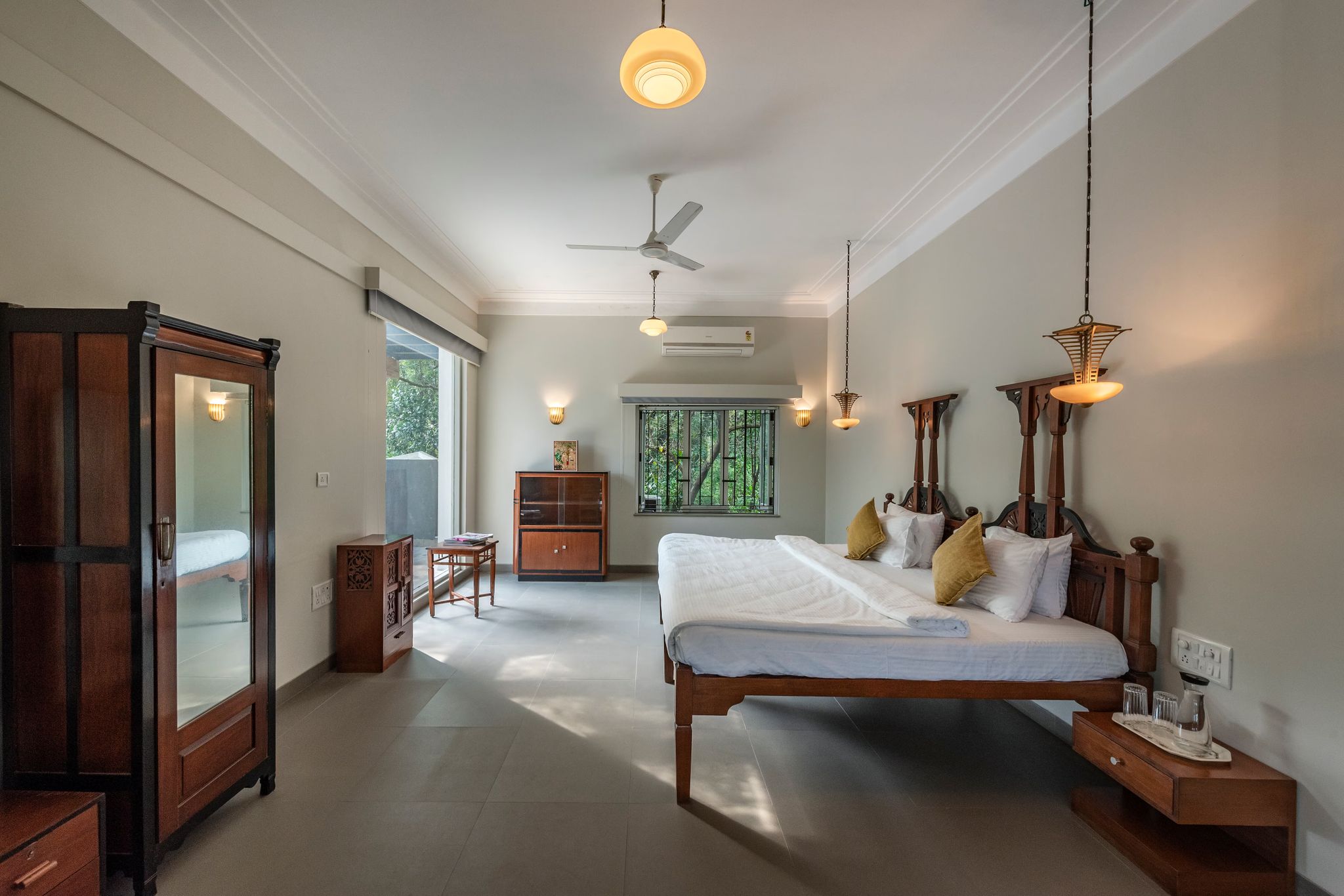 SaffronStays Odeon, Lonavala