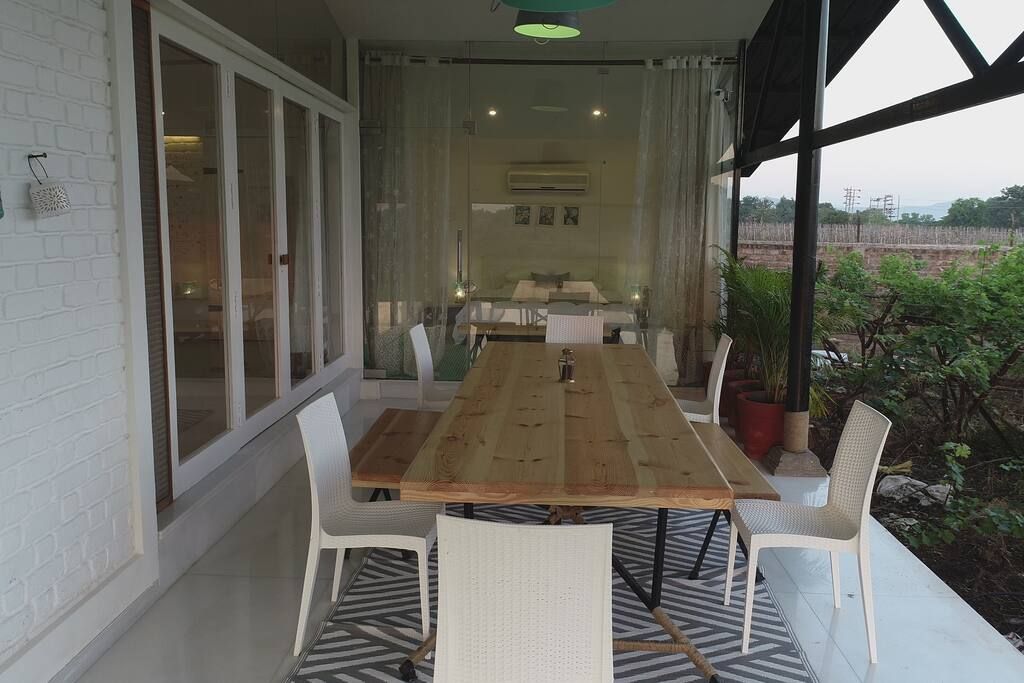 undefined SaffronStays Onellaa, Nashik 4