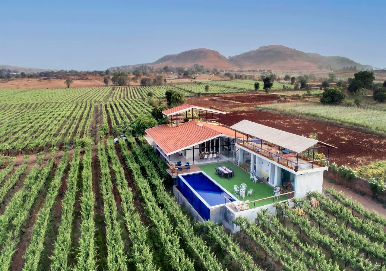 undefined SaffronStays Onellaa, Nashik 2