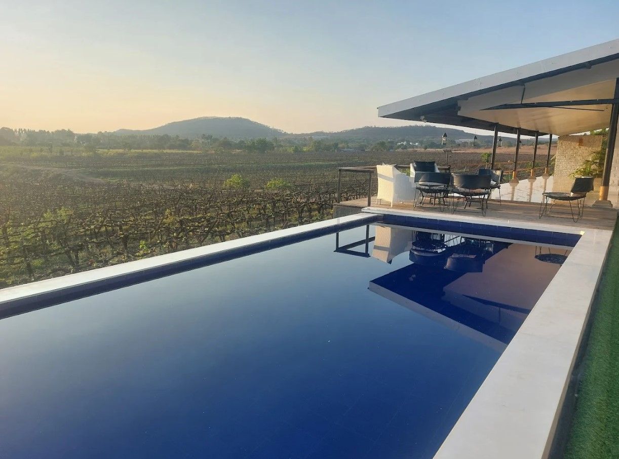 undefined SaffronStays Onellaa, Nashik 5