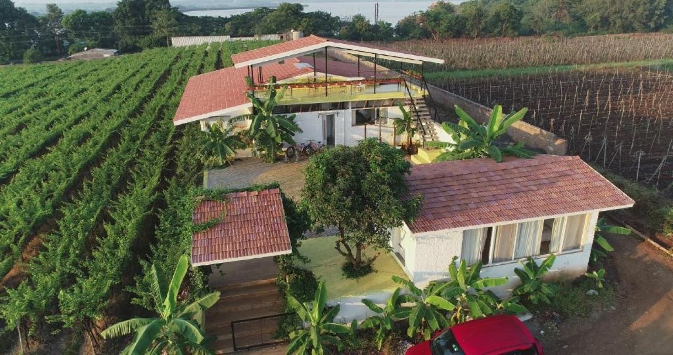 undefined SaffronStays Onellaa, Nashik 6