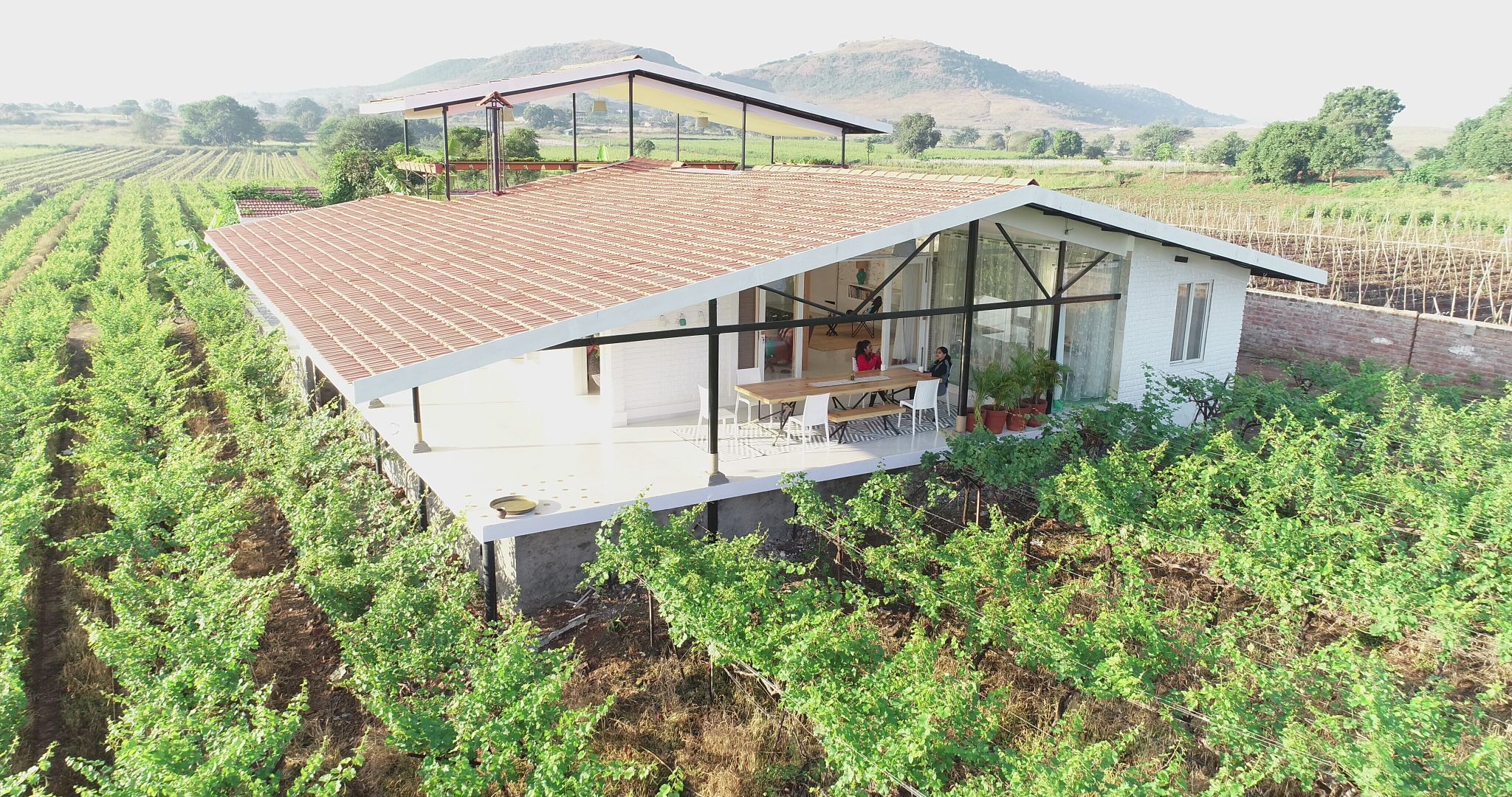 undefined SaffronStays Onellaa, Nashik 8