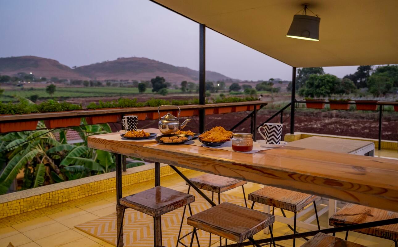 undefined SaffronStays Onellaa, Nashik 10