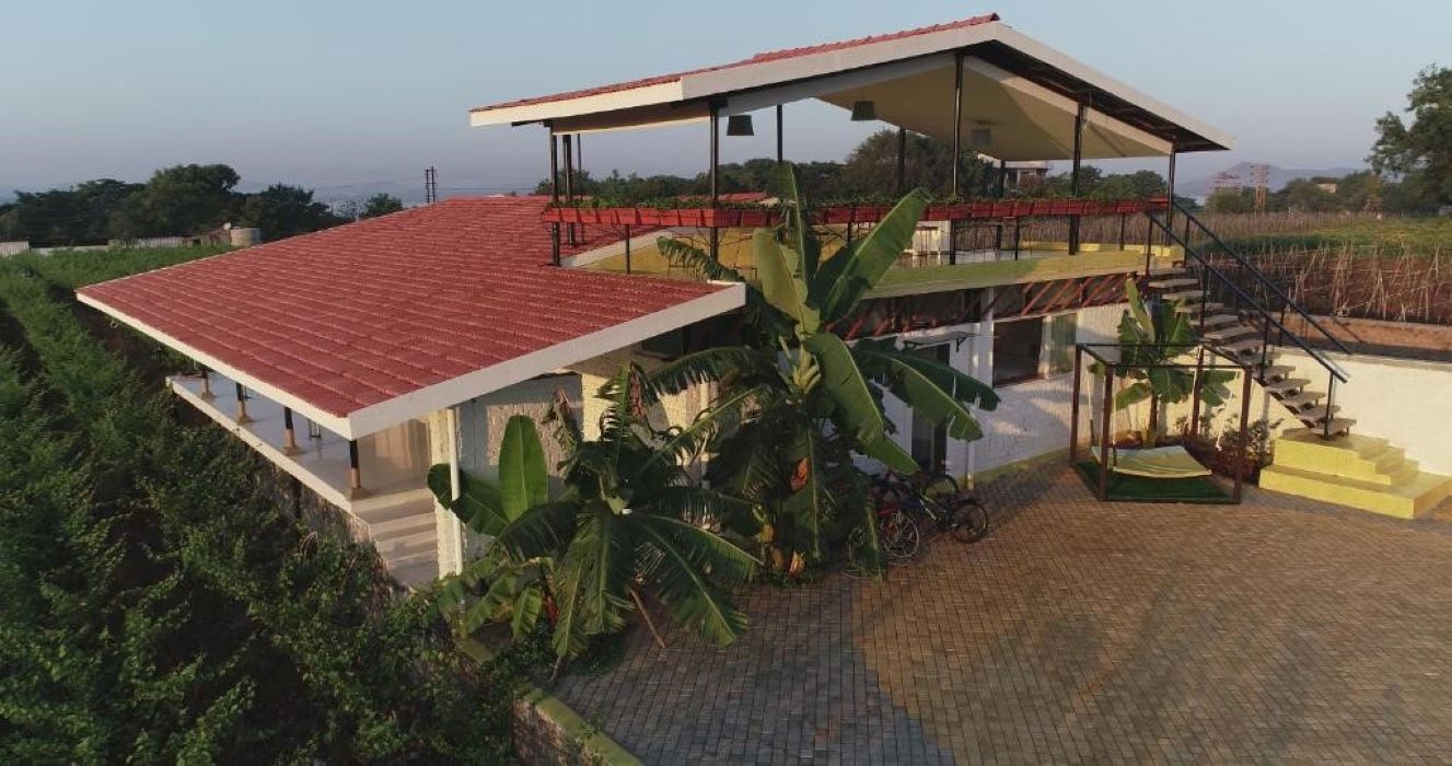 undefined SaffronStays Onellaa, Nashik