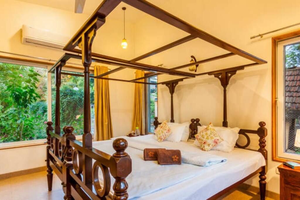 undefined SaffronStays Roselle 5