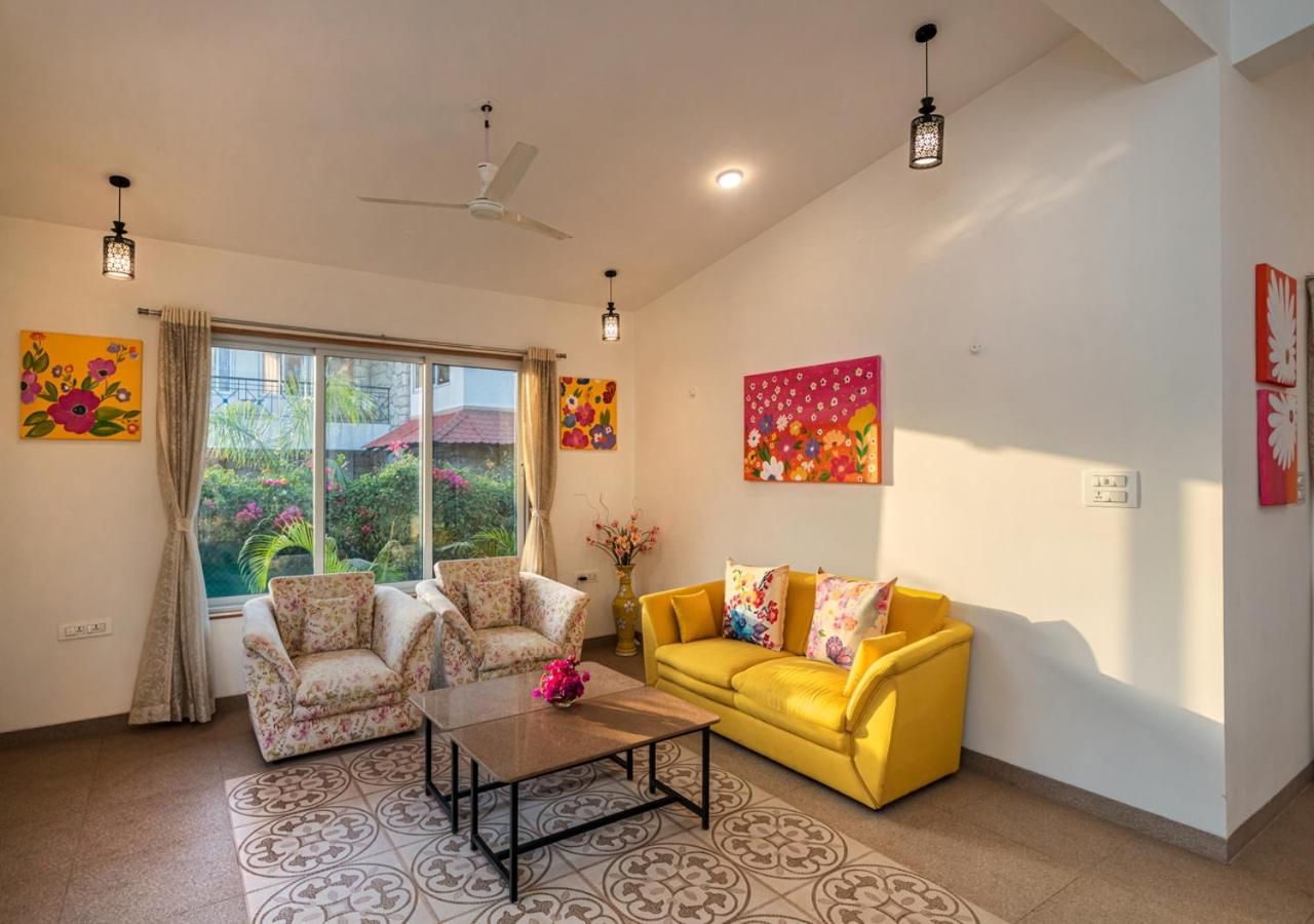 undefined SaffronStays Roselle 2