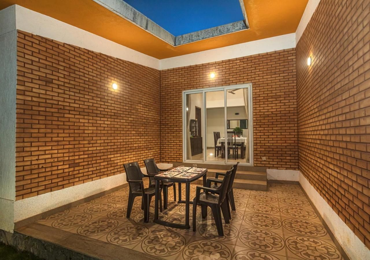 undefined SaffronStays Roselle 3